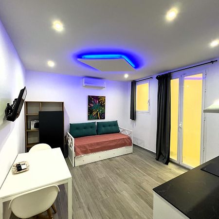 Acogedor Apartamento En Gran Via Madrid Exterior foto
