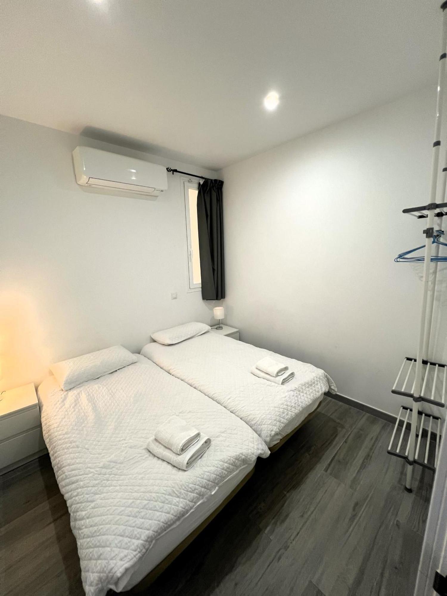 Acogedor Apartamento En Gran Via Madrid Exterior foto